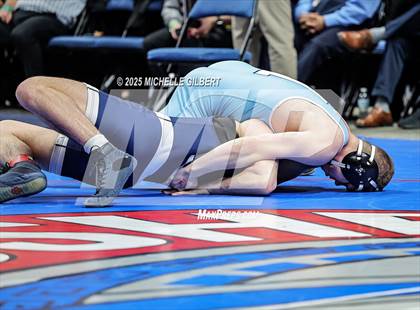 Thumbnail 3 in NYSPHSAA Division 2 State Championships (Round 1 145 to 285) photogallery.