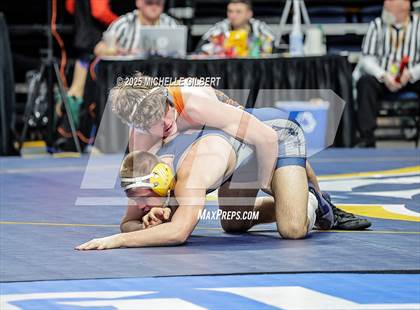 Thumbnail 1 in NYSPHSAA Division 2 State Championships (Round 1 145 to 285) photogallery.