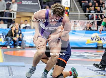 Thumbnail 3 in NYSPHSAA Division 2 State Championships (Round 1 145 to 285) photogallery.