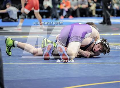 Thumbnail 1 in NYSPHSAA Division 2 State Championships (Round 1 145 to 285) photogallery.