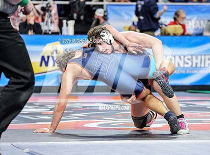 Thumbnail 2 in NYSPHSAA Division 2 State Championships (Round 1 145 to 285) photogallery.
