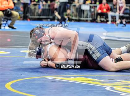 Thumbnail 1 in NYSPHSAA Division 2 State Championships (Round 1 145 to 285) photogallery.