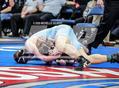 Thumbnail 1 in NYSPHSAA Division 2 State Championships (Round 1 145 to 285) photogallery.