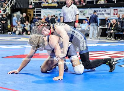 Thumbnail 2 in NYSPHSAA Division 2 State Championships (Round 1 145 to 285) photogallery.