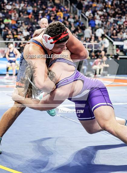 Thumbnail 3 in NYSPHSAA Division 2 State Championships (Round 1 145 to 285) photogallery.