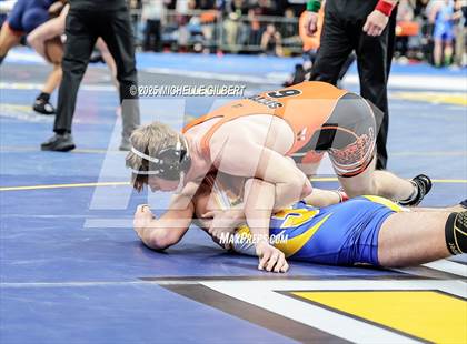 Thumbnail 2 in NYSPHSAA Division 2 State Championships (Round 1 145 to 285) photogallery.