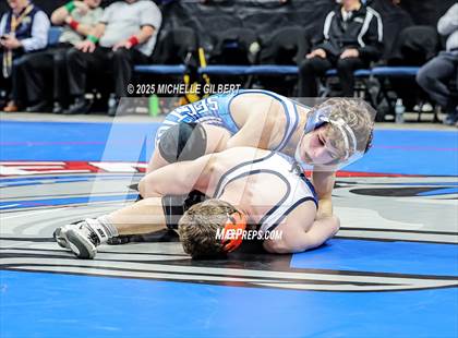Thumbnail 3 in NYSPHSAA Division 2 State Championships (Round 1 145 to 285) photogallery.