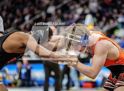 Thumbnail 2 in NYSPHSAA Division 2 State Championships (Round 1 145 to 285) photogallery.