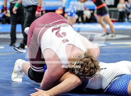 Thumbnail 2 in NYSPHSAA Division 2 State Championships (Round 1 145 to 285) photogallery.