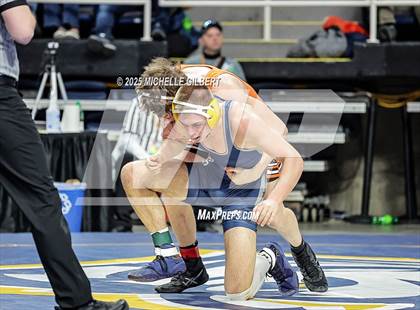 Thumbnail 1 in NYSPHSAA Division 2 State Championships (Round 1 145 to 285) photogallery.
