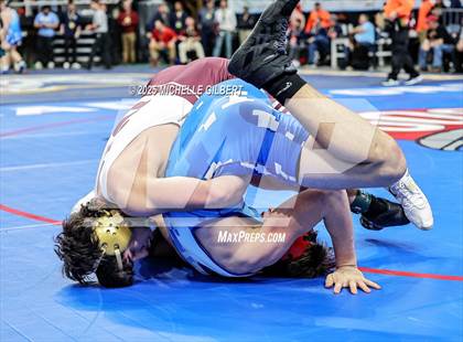 Thumbnail 1 in NYSPHSAA Division 2 State Championships (Round 1 145 to 285) photogallery.