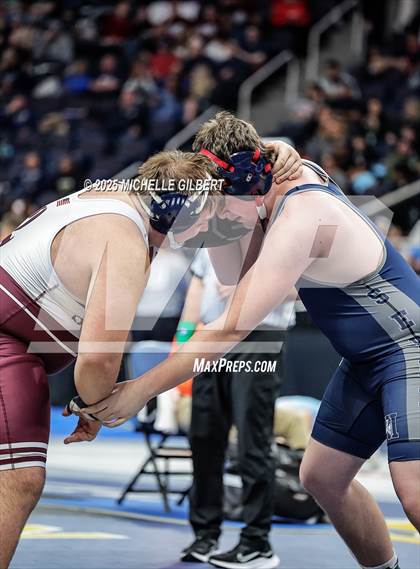 Thumbnail 1 in NYSPHSAA Division 2 State Championships (Round 1 145 to 285) photogallery.