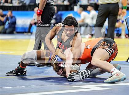 Thumbnail 2 in NYSPHSAA Division 2 State Championships (Round 1 145 to 285) photogallery.