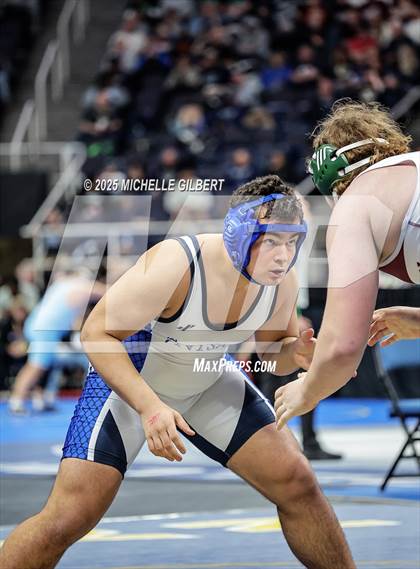 Thumbnail 1 in NYSPHSAA Division 2 State Championships (Round 1 145 to 285) photogallery.