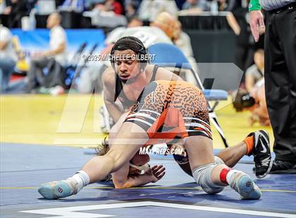 Thumbnail 3 in NYSPHSAA Division 2 State Championships (Round 1 145 to 285) photogallery.