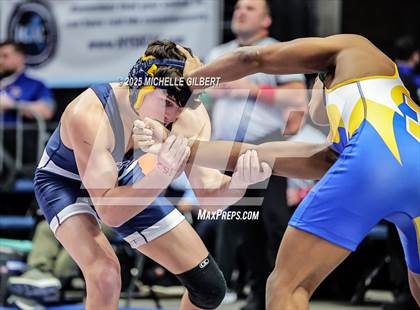 Thumbnail 2 in NYSPHSAA Division 2 State Championships (Round 1 145 to 285) photogallery.