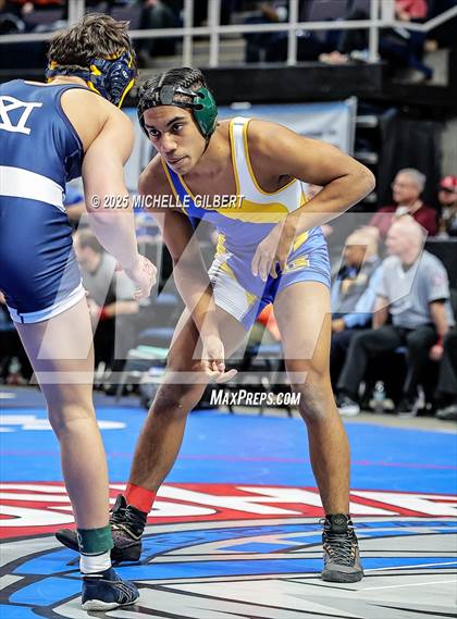 Thumbnail 3 in NYSPHSAA Division 2 State Championships (Round 1 145 to 285) photogallery.