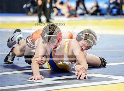 Thumbnail 3 in NYSPHSAA Division 2 State Championships (Round 1 145 to 285) photogallery.