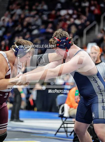 Thumbnail 2 in NYSPHSAA Division 2 State Championships (Round 1 145 to 285) photogallery.