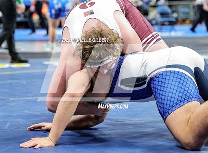 Thumbnail 3 in NYSPHSAA Division 2 State Championships (Round 1 145 to 285) photogallery.