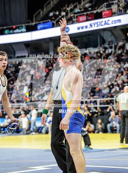 Thumbnail 3 in NYSPHSAA Division 2 State Championships (Round 1 145 to 285) photogallery.