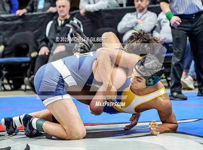 Thumbnail 2 in NYSPHSAA Division 2 State Championships (Round 1 145 to 285) photogallery.