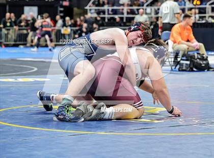 Thumbnail 2 in NYSPHSAA Division 2 State Championships (Round 1 145 to 285) photogallery.