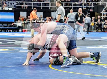 Thumbnail 2 in NYSPHSAA Division 2 State Championships (Round 1 145 to 285) photogallery.