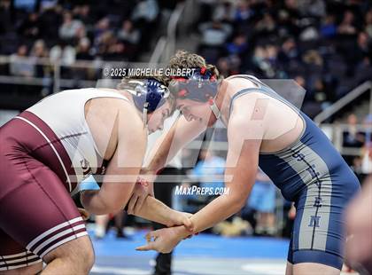 Thumbnail 3 in NYSPHSAA Division 2 State Championships (Round 1 145 to 285) photogallery.
