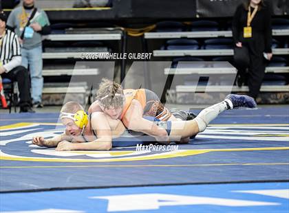 Thumbnail 2 in NYSPHSAA Division 2 State Championships (Round 1 145 to 285) photogallery.