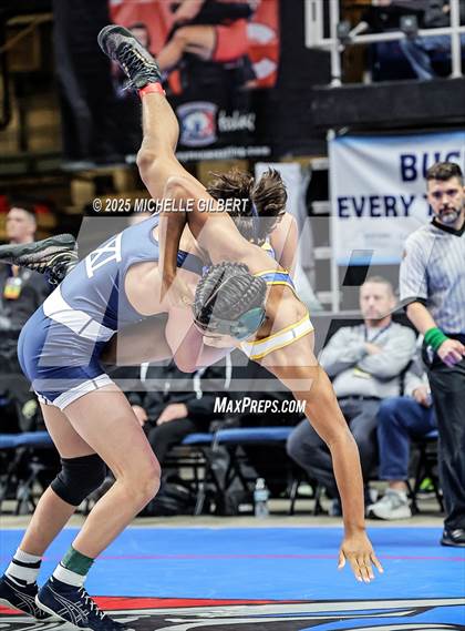Thumbnail 2 in NYSPHSAA Division 2 State Championships (Round 1 145 to 285) photogallery.