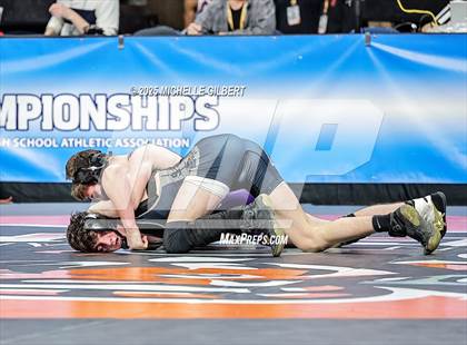 Thumbnail 3 in NYSPHSAA Division 2 State Championships (Round 1 145 to 285) photogallery.