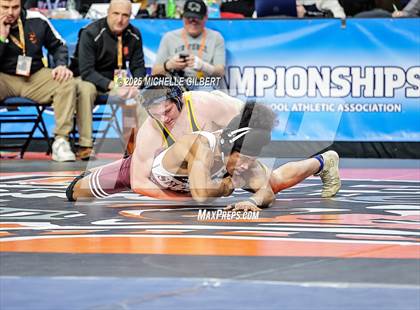 Thumbnail 2 in NYSPHSAA Division 2 State Championships (Round 1 145 to 285) photogallery.