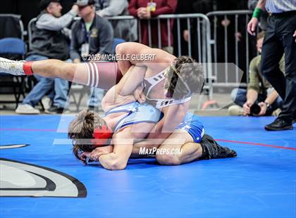 Thumbnail 1 in NYSPHSAA Division 2 State Championships (Round 1 145 to 285) photogallery.