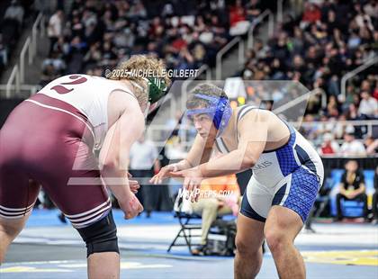 Thumbnail 3 in NYSPHSAA Division 2 State Championships (Round 1 145 to 285) photogallery.