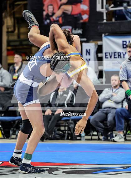 Thumbnail 1 in NYSPHSAA Division 2 State Championships (Round 1 145 to 285) photogallery.