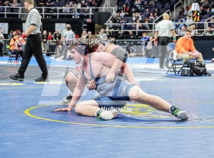 Thumbnail 1 in NYSPHSAA Division 2 State Championships (Round 1 145 to 285) photogallery.