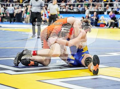 Thumbnail 2 in NYSPHSAA Division 2 State Championships (Round 1 145 to 285) photogallery.