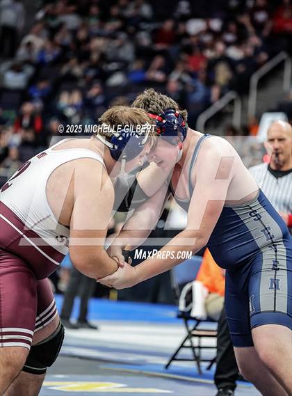 Thumbnail 2 in NYSPHSAA Division 2 State Championships (Round 1 145 to 285) photogallery.
