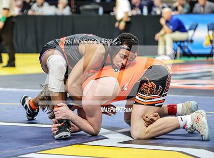 Thumbnail 3 in NYSPHSAA Division 2 State Championships (Round 1 145 to 285) photogallery.