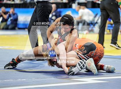 Thumbnail 2 in NYSPHSAA Division 2 State Championships (Round 1 145 to 285) photogallery.