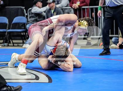 Thumbnail 2 in NYSPHSAA Division 2 State Championships (Round 1 145 to 285) photogallery.