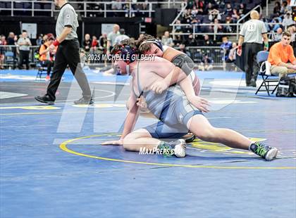 Thumbnail 2 in NYSPHSAA Division 2 State Championships (Round 1 145 to 285) photogallery.