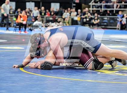Thumbnail 1 in NYSPHSAA Division 2 State Championships (Round 1 145 to 285) photogallery.