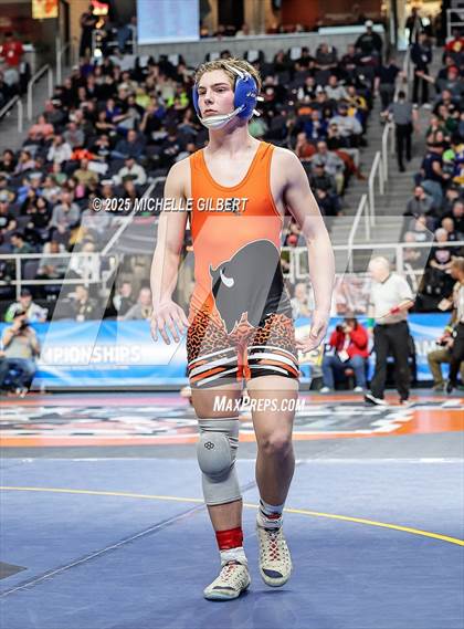 Thumbnail 1 in NYSPHSAA Division 2 State Championships (Round 1 145 to 285) photogallery.