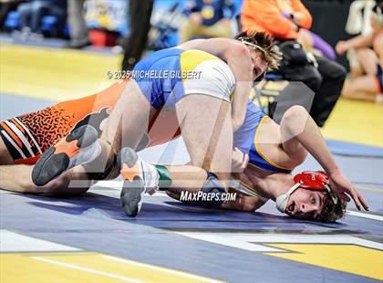 Thumbnail 2 in NYSPHSAA Division 2 State Championships (Round 1 145 to 285) photogallery.