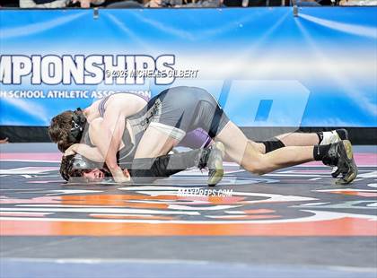 Thumbnail 2 in NYSPHSAA Division 2 State Championships (Round 1 145 to 285) photogallery.