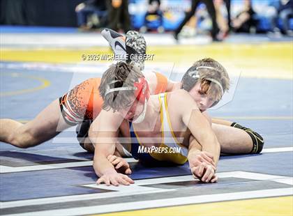 Thumbnail 2 in NYSPHSAA Division 2 State Championships (Round 1 145 to 285) photogallery.