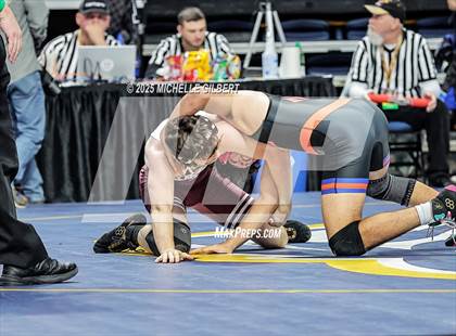 Thumbnail 1 in NYSPHSAA Division 2 State Championships (Round 1 145 to 285) photogallery.