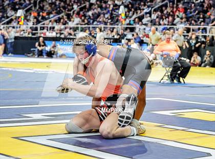 Thumbnail 3 in NYSPHSAA Division 2 State Championships (Round 1 145 to 285) photogallery.